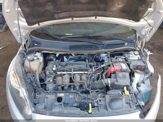 Ford 1.6l ti-vct 2018 3FADP4BJ2JM143143 Image 10