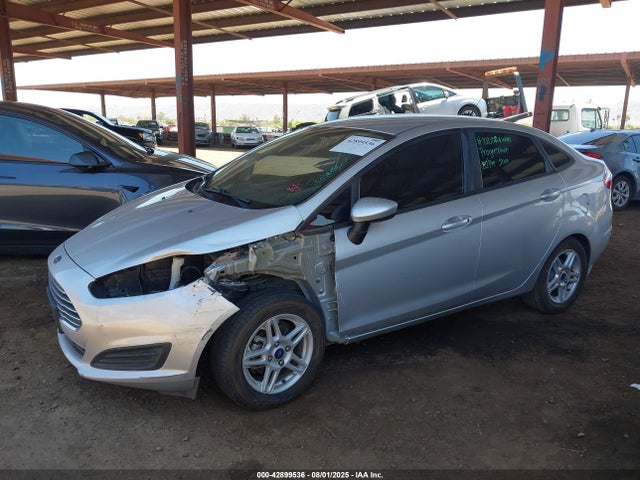 Ford 1.6l ti-vct 2018 3FADP4BJ2JM143143 Image 12