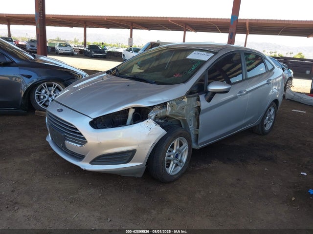 Ford 1.6l ti-vct 2018 3FADP4BJ2JM143143 Image 2