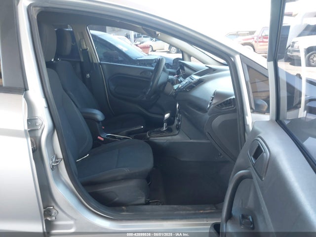 Ford 1.6l ti-vct 2018 3FADP4BJ2JM143143 Image 5