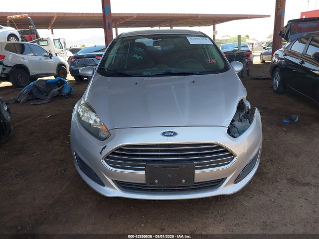 Ford 1.6l ti-vct 2018 3FADP4BJ2JM143143 Image 6