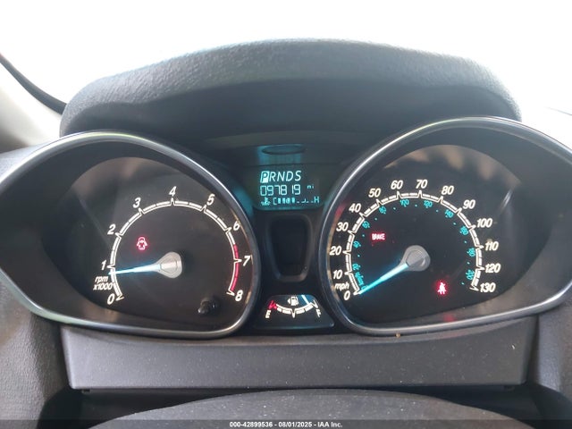 Ford 1.6l ti-vct 2018 3FADP4BJ2JM143143 Image 7