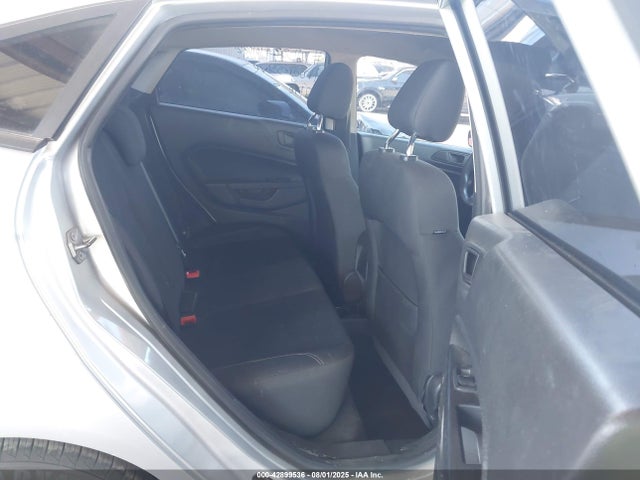Ford 1.6l ti-vct 2018 3FADP4BJ2JM143143 Image 8