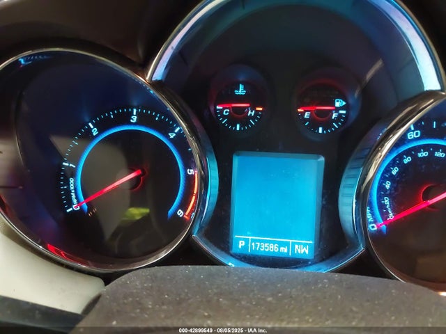 1G1P75SZ9E7144253 Chevrolet luz