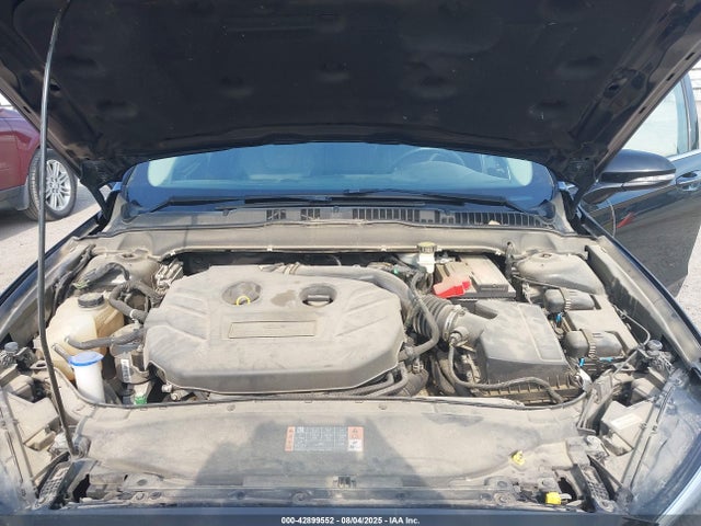 3FA6P0D96JR132329 Ford 2.0l gtdi premium fuel
