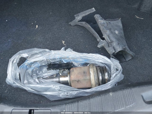 3FA6P0D96JR132329 Ford 2.0l gtdi premium fuel