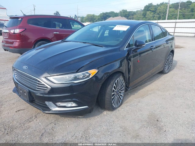 3FA6P0D96JR132329 Ford 2.0l gtdi premium fuel