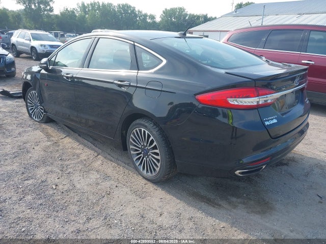 3FA6P0D96JR132329 Ford 2.0l gtdi premium fuel