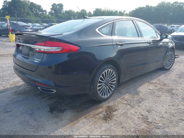 3FA6P0D96JR132329 Ford 2.0l gtdi premium fuel