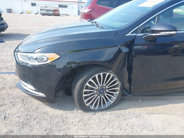 3FA6P0D96JR132329 Ford 2.0l gtdi premium fuel