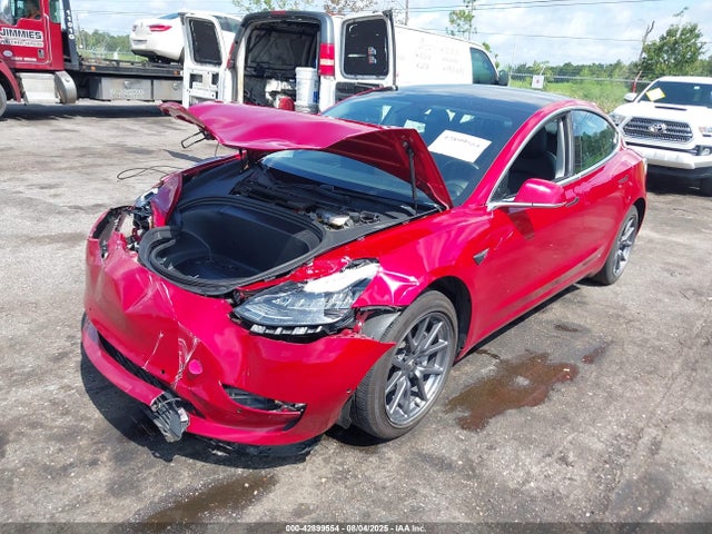 2019 TESLA MODEL 3 5YJ3E1EA7KF411552 Photo 1