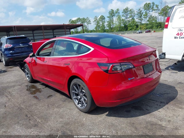 2019 TESLA MODEL 3 5YJ3E1EA7KF411552 Photo 2