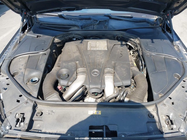 Mercedes-Benz S-Class 2015 WDDUG8CB7FA074310 Image 10