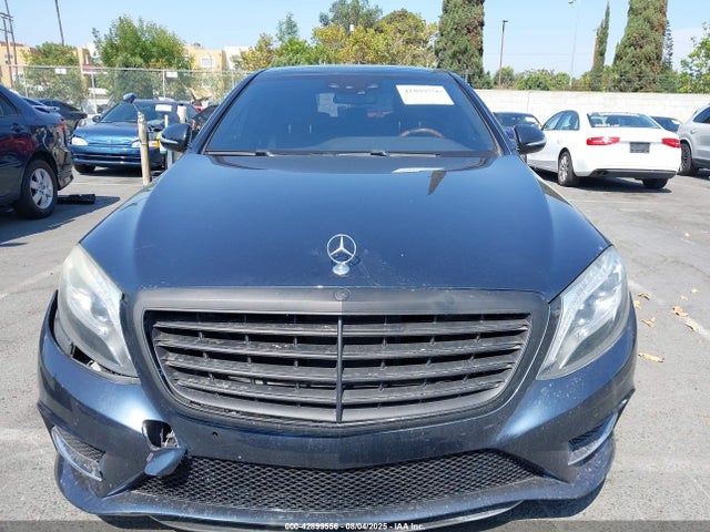 Mercedes-Benz S-Class 2015 WDDUG8CB7FA074310 Image 12