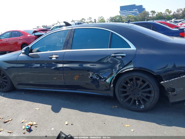 Mercedes-Benz S-Class 2015 WDDUG8CB7FA074310 Image 14
