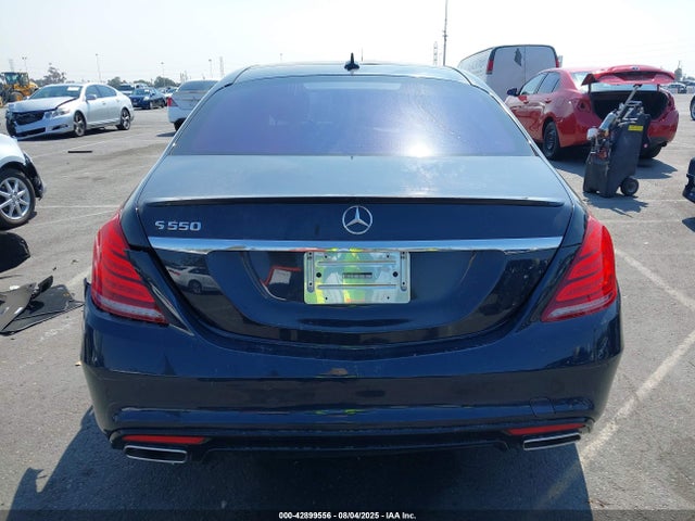 Mercedes-Benz S-Class 2015 WDDUG8CB7FA074310 Image 16