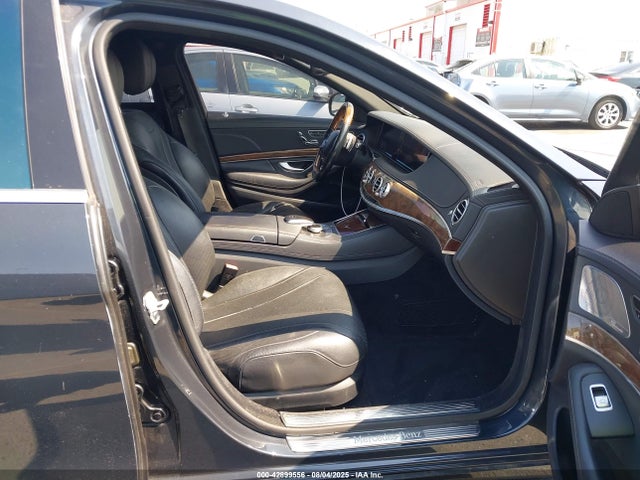Mercedes-Benz S-Class 2015 WDDUG8CB7FA074310 Image 5