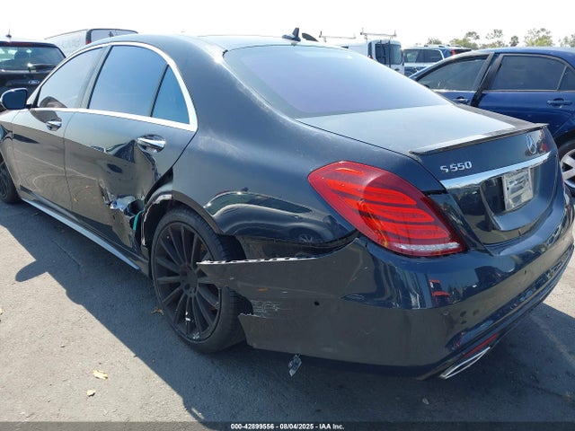 Mercedes-Benz S-Class 2015 WDDUG8CB7FA074310 Image 6