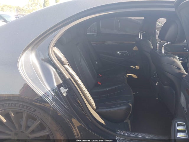 Mercedes-Benz S-Class 2015 WDDUG8CB7FA074310 Image 8