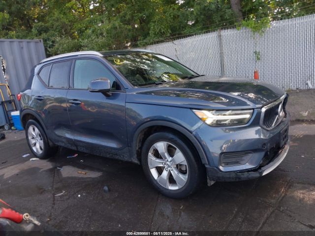 2022 VOLVO XC40 YV4AC2HK0N2705368
