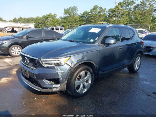 2022 VOLVO XC40 YV4AC2HK0N2705368 Photo 1