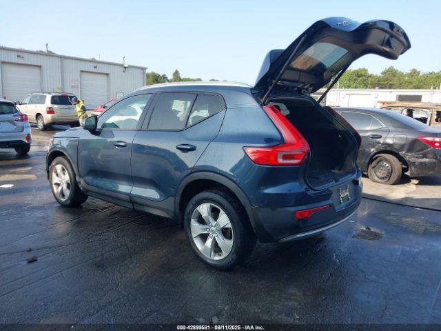 2022 VOLVO XC40 YV4AC2HK0N2705368 Photo 2