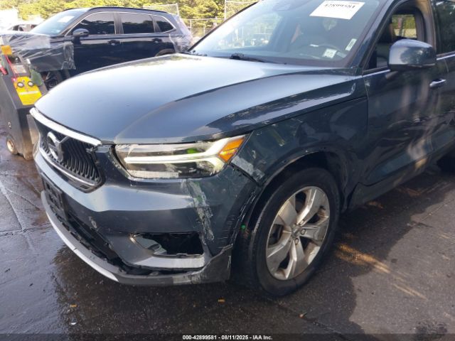 2022 VOLVO XC40 YV4AC2HK0N2705368 Photo 5
