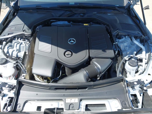 Mercedes-Benz m254 2025 W1KAF4GB3SR284746 Image 10