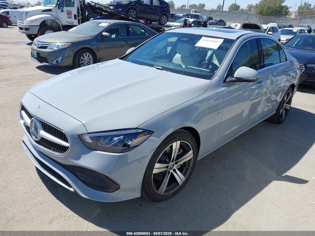 Mercedes-Benz m254 2025 W1KAF4GB3SR284746 Image 2