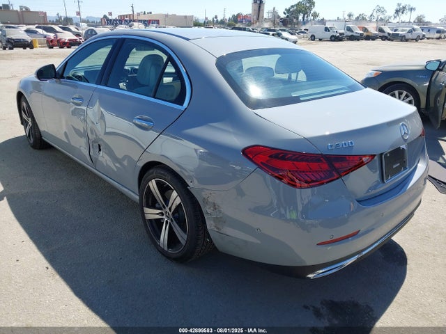 Mercedes-Benz m254 2025 W1KAF4GB3SR284746 Image 3