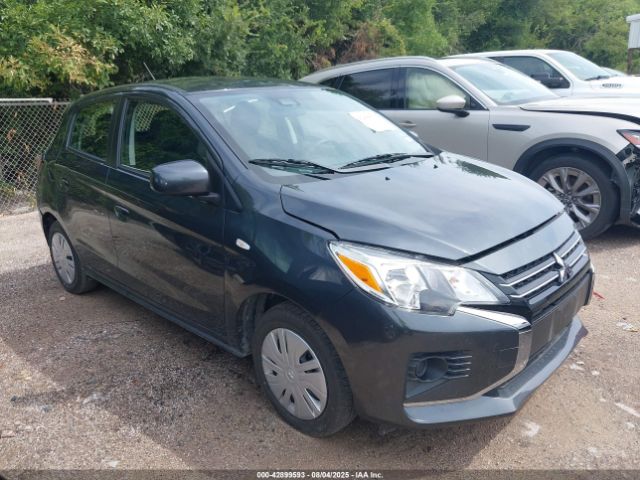 2024 MITSUBISHI MIRAGE ML32AUHJ7RH020046 Photo 0