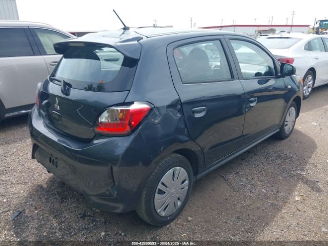 2024 MITSUBISHI MIRAGE ML32AUHJ7RH020046 Photo 3