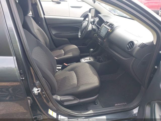 2024 MITSUBISHI MIRAGE ML32AUHJ7RH020046 Photo 4
