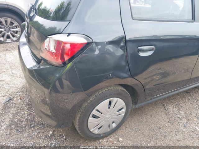 2024 MITSUBISHI MIRAGE ML32AUHJ7RH020046 Photo 5