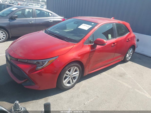 JTNK4RBEXK3044255 Toyota m20a-fks