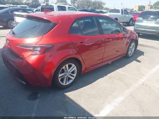 JTNK4RBEXK3044255 Toyota m20a-fks