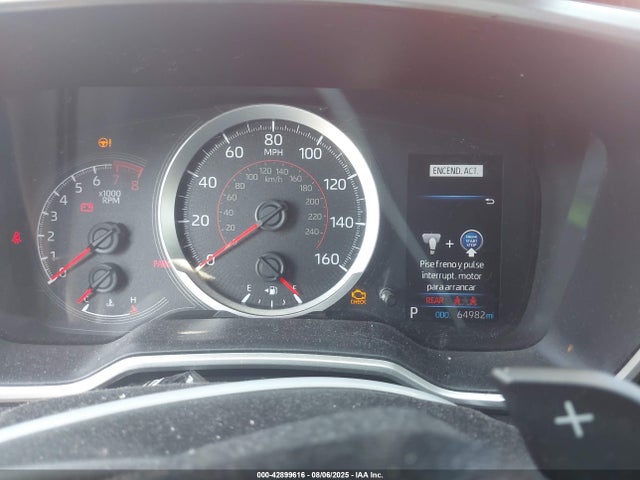 JTNK4RBEXK3044255 Toyota m20a-fks