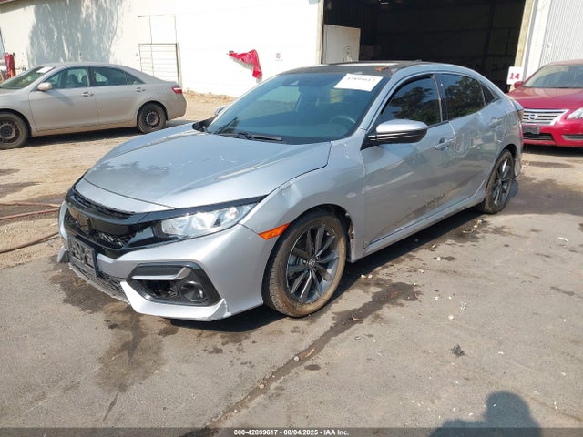 Honda l15ba 2020 SHHFK7H66LU403250 Image 2