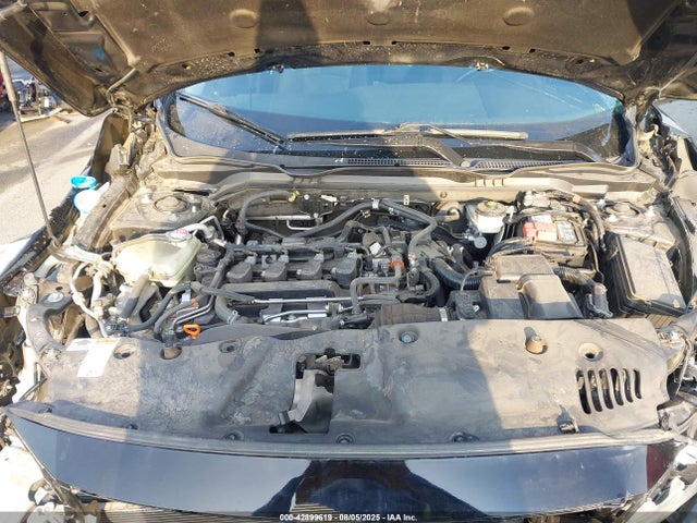 2HGFC1F79MH702784 Honda l15b7