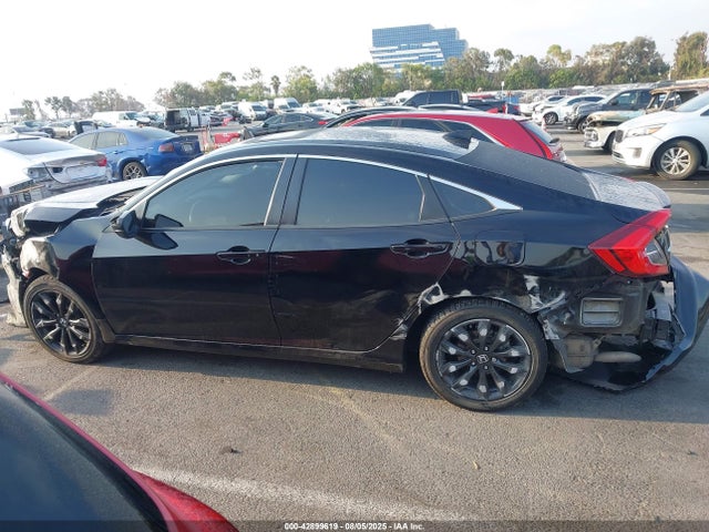 2HGFC1F79MH702784 Honda l15b7