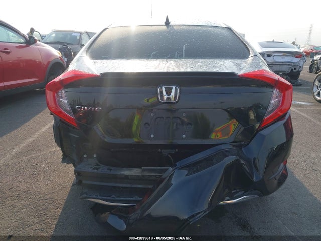 2HGFC1F79MH702784 Honda l15b7