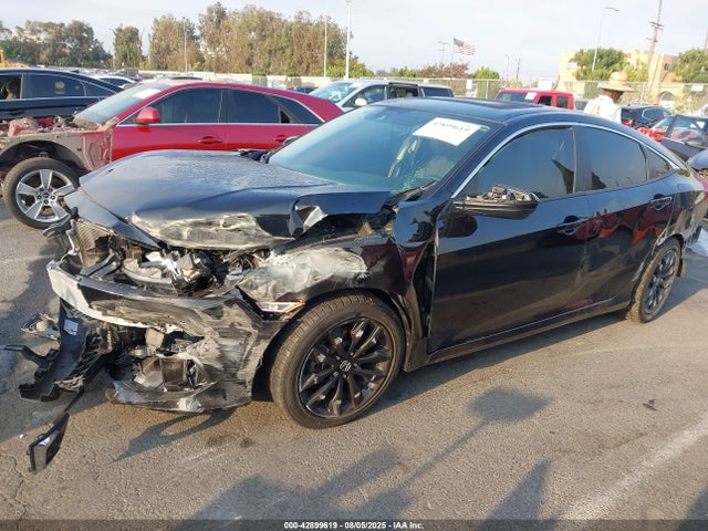 2HGFC1F79MH702784 Honda l15b7