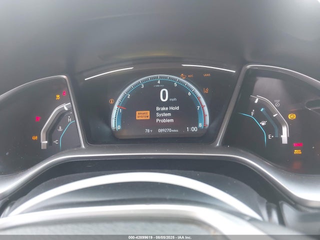 2HGFC1F79MH702784 Honda l15b7