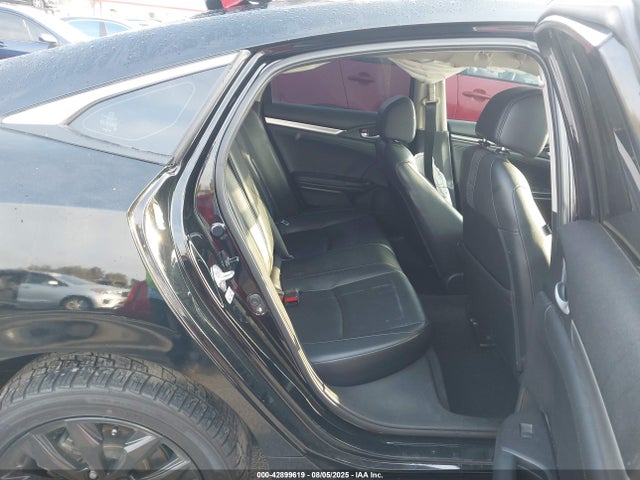 2HGFC1F79MH702784 Honda l15b7