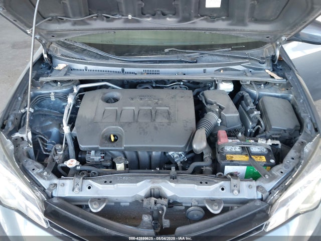 Toyota 2zr-fe 2018 2T1BURHE9JC112207 Image 10