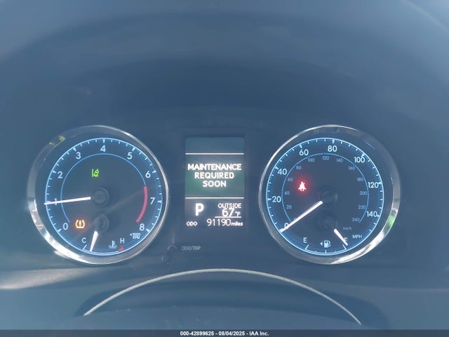 Toyota 2zr-fe 2018 2T1BURHE9JC112207 Image 15