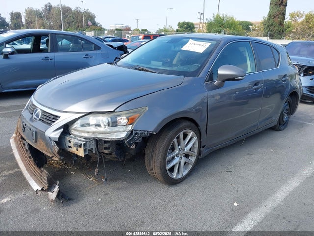 Lexus 2zr-fxe+3jm 2017 JTHKD5BH3H2281108 Image 2