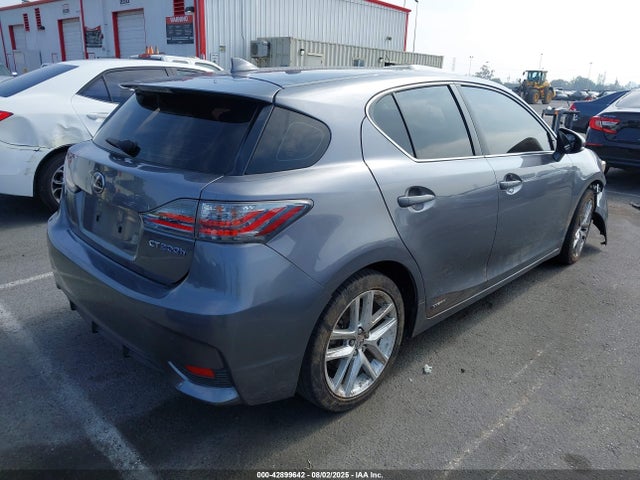 Lexus 2zr-fxe+3jm 2017 JTHKD5BH3H2281108 Image 4