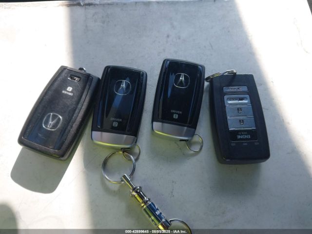 2015 ACURA MDX 5FRYD4H42FB017414 Photo 10