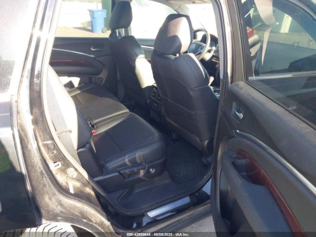 2015 ACURA MDX 5FRYD4H42FB017414 Photo 7